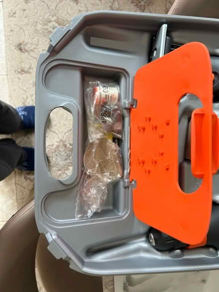 Photo of free Black and Decker VP2000 tools (Westbrook WA5) #3