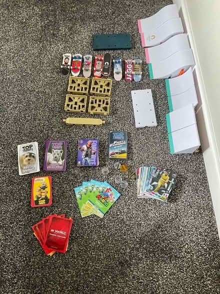 Photo of free Tech deck (Eastham CH62) #1