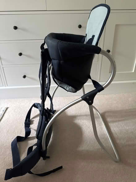 Photo of free Toddler carrier (Garsington OX44) #2