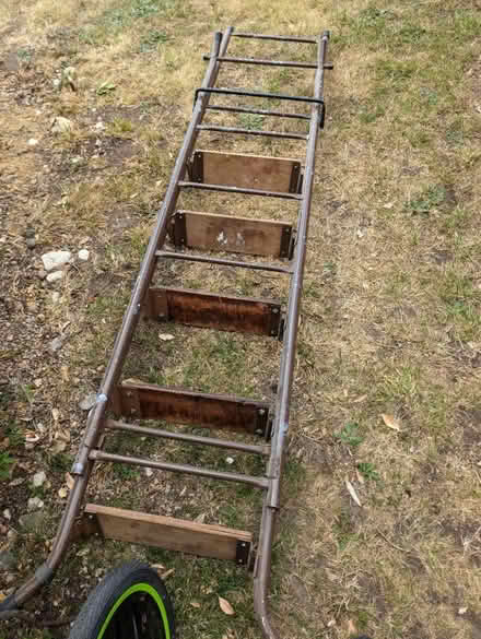 Photo of free Wooden Ladder (BR2) #1
