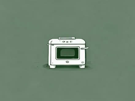 Photo of Mini oven (Whitworth Halls of Residence M14) #1