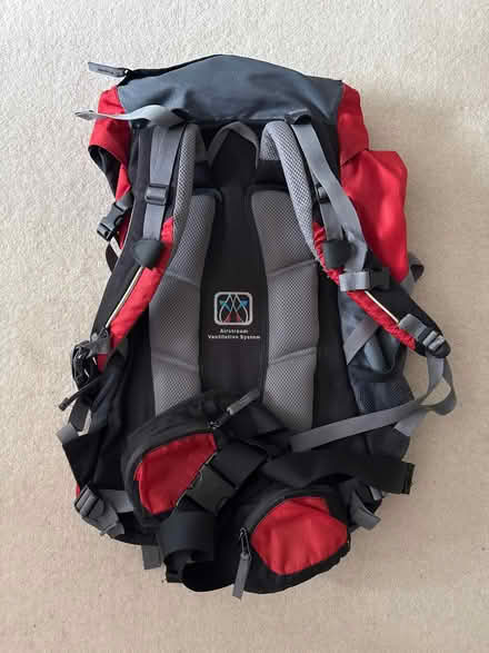 Photo of free Medium sized hiking backpack (Garsington OX44) #2