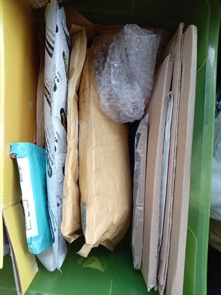 Photo of free Packaging (Belper DE56) #1