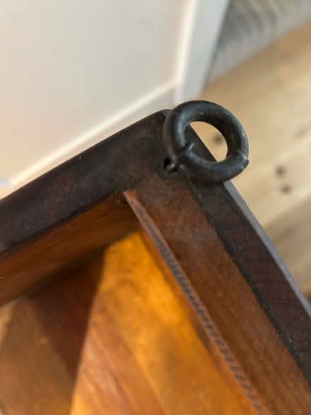 Photo of free Pair matching bookcases (The Meadows, Notts) #2