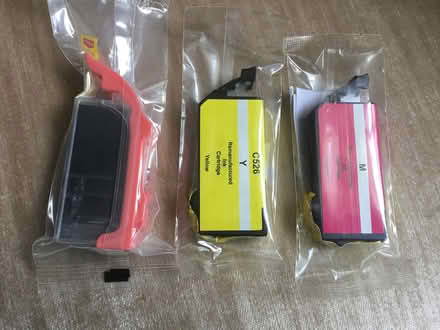 Photo of free Printer Cartridges - Canon Pixma (East Teignmouth TQ14) #3