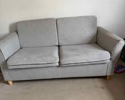 Photo of free Sofas (West Croydon) #1