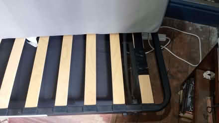Photo of free IKEA Lycksele sofa bed (Haslingden BB4) #1