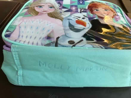 Photo of free Disney Frozen lunch bag (ME1) #2
