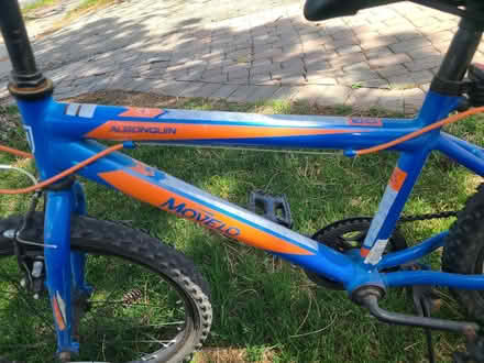 Photo of free Kids bike 20" (Mavis and burnhamthorpe) #2
