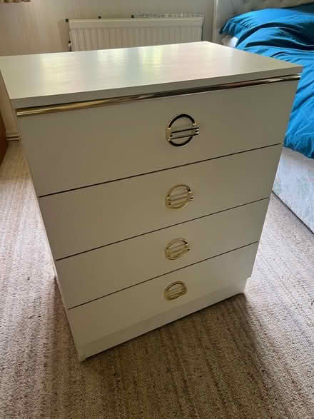 Photo of free Chestof drawers (Horspath OX33) #2