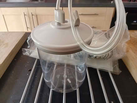 Photo of free Vacuum/Heat sealer machine (Blacklands TN34) #3