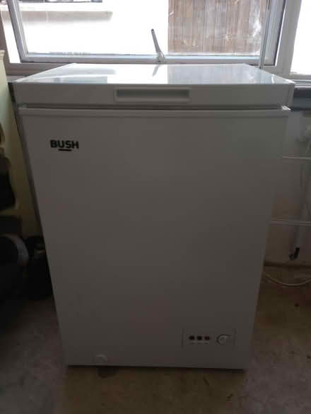 Photo of free Chest freezer (Abergavenny NP7) #2