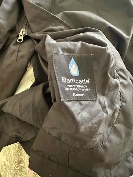 Photo of free Rohan raincoat (Patchway BS34) #2