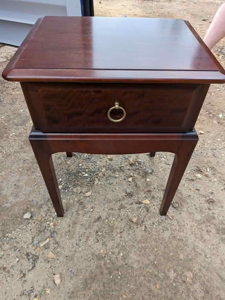 Photo of free Stag Bedside Cabinets (Southbourne BH6) #1