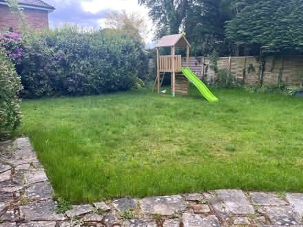 Photo of free Childrenās slide and play tower (Roundwood AL5) #2