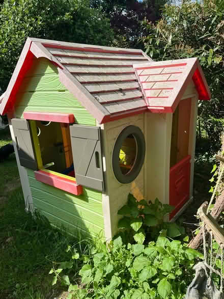 Photo of free Smoby playhouse (Copthorne SY3) #3