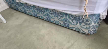 Photo of free One single bed base( mattress too if you want it) (Altrincham WA15) #1