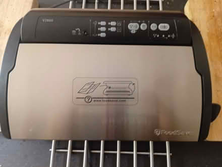 Photo of free Vacuum/Heat sealer machine (Blacklands TN34) #1