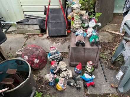Photo of free Gnomes (Liverpool 13 /Stoneycroft) #1