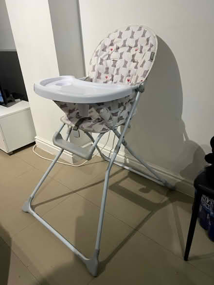 Photo of free High Chair (New Basford NG7) #1