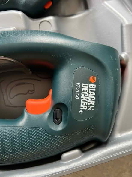 Photo of free Black and Decker VP2000 tools (Westbrook WA5) #4