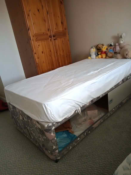 Photo of free Single Bed (Middleton MK10) #1