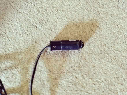 Photo of free Car Tyre Inflator (Deerpark, Ledbury) #1