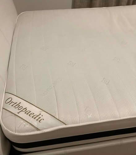 Photo of free Double Bed with Mattress (SL6 0FD) #3