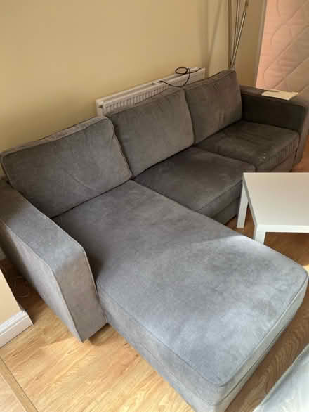 Photo of free Sofa L shaped (Didsbury M20) #2