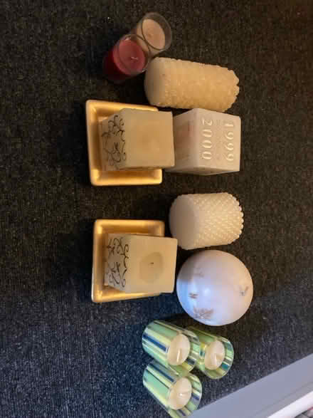 Photo of free Candles (Swindon SN5) #3