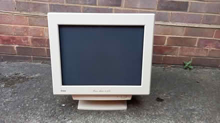 Photo of free IIYAMA Computer monitor 17" (Central Letchworth) #2