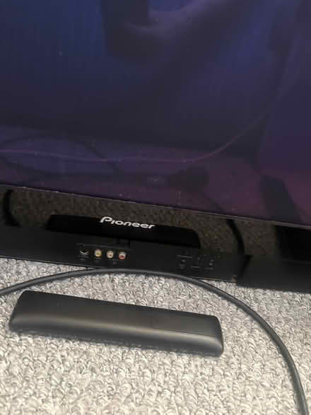 Photo of free Big Wall TV (Epsom KT19) #3