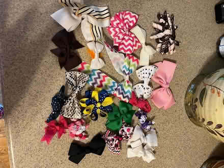 Photo of free Hair bows (Eastgate) #1