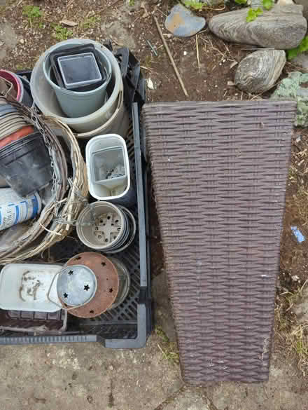 Photo of free Selection of plabt pots & others (Eynesbury) #4