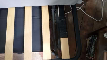 Photo of free IKEA Lycksele sofa bed (Haslingden BB4) #4