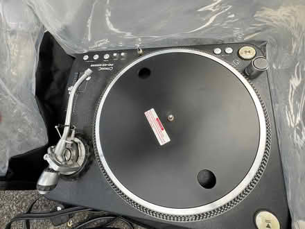 Photo of free 2 citronic pr45 DJ turntables (NW6 Kilburn) #2