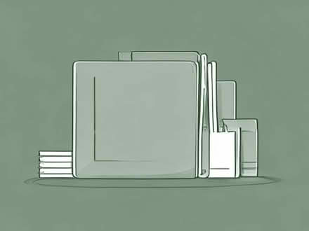 Photo of free 5 lever arch files plus about 10 ring folders plus files (Whatstandwell DE4) #1
