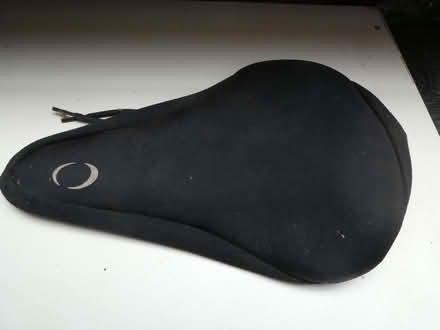 Photo of free bicycle comfort saddle (Whitestake PR4) #1