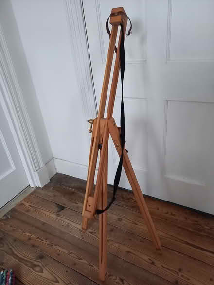 Photo of free Portable Wooden Easel (Leith Links EH6) #1