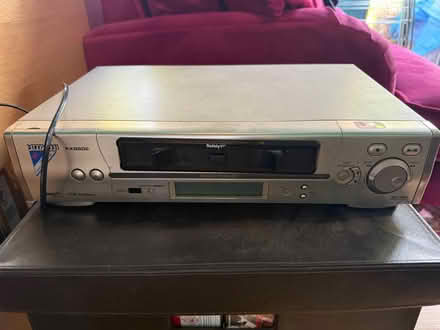 Photo of free VHS player (Newbury RG14) #1