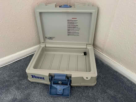Photo of free Fireproof safe (North Bersted PO22) #2