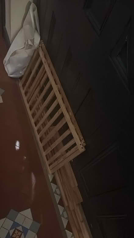 Photo of free Buildable fabric wardrobe (Fulham SW6) #3
