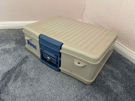 Photo of free Fireproof safe (North Bersted PO22) #1