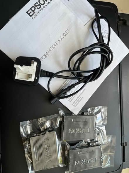 Photo of free Wi-Fi Printer (Seaside BN22) #1