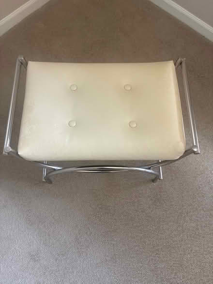 Photo of free Vanity Seat (Delray Beach) #2