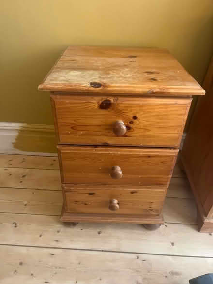 Photo of free Small drawers x 2 (NW10) #4