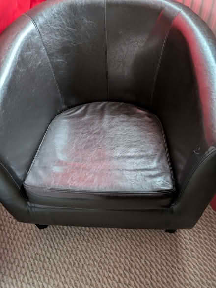 Photo of free Tub Chair (Westgate LA4) #1