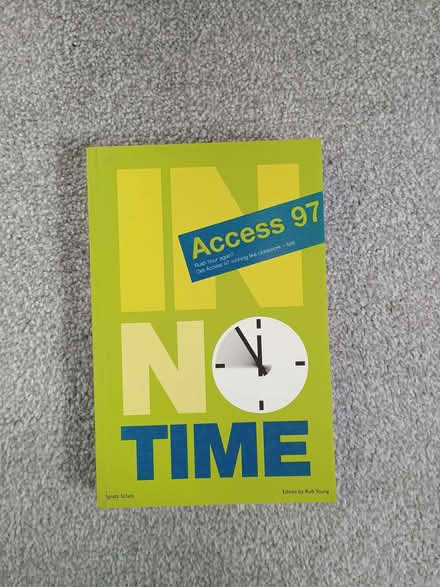 Photo of free Computing Books x3 (Mickleover DE3) #2