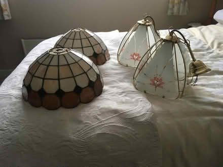 Photo of free Light shades/fittings (South Dublin) #1