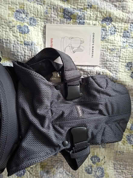 Photo of free Baby carrier with instructions (Ub54dt) #1